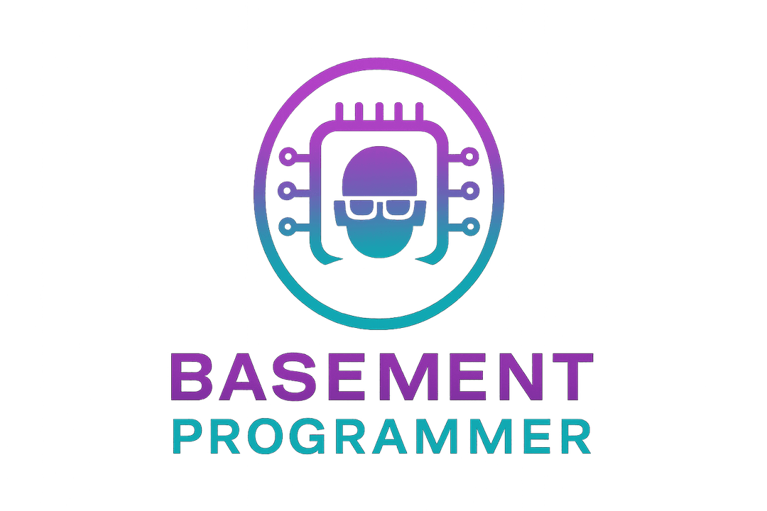 Basement Programmer Blog
